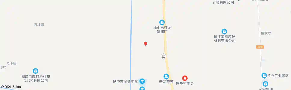 镇江油坊老车站_公交站地图_镇江公交_妙搜公交查询2025
