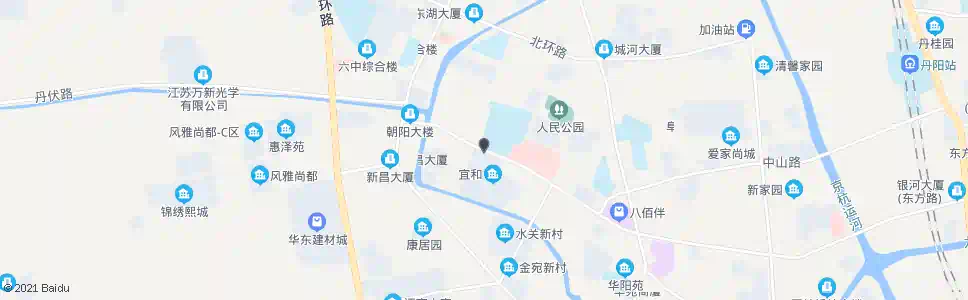 镇江省丹中_公交站地图_镇江公交_妙搜公交查询2025
