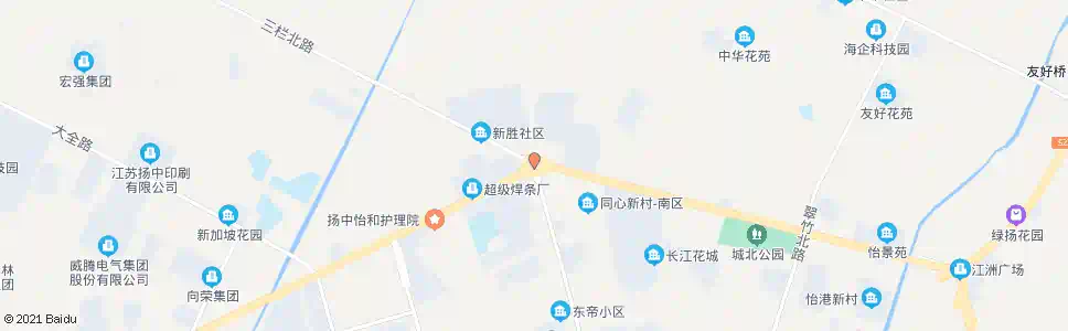 镇江明珠广场东站_公交站地图_镇江公交_妙搜公交查询2025