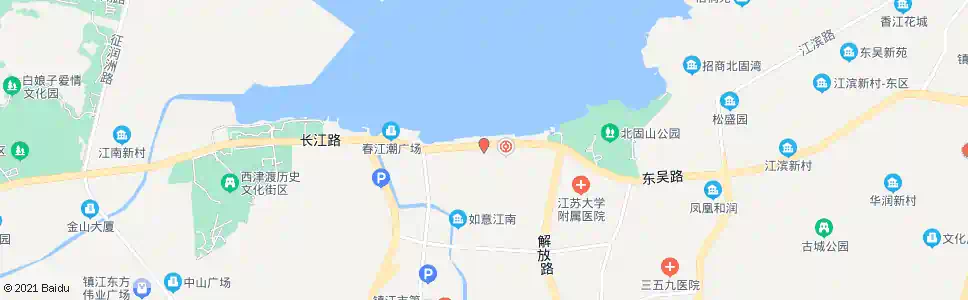 镇江港务总公司_公交站地图_镇江公交_妙搜公交查询2025