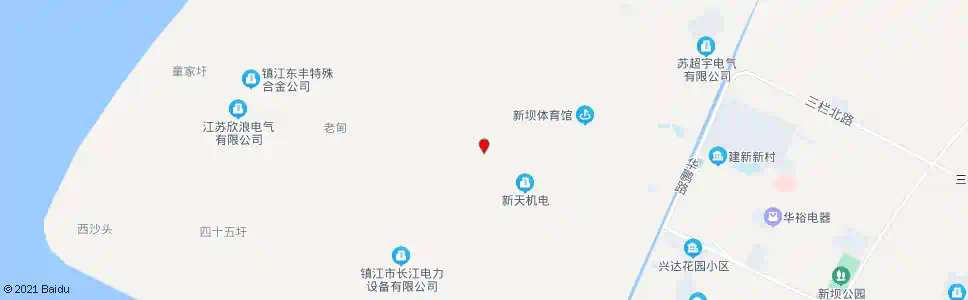 镇江长鸣乐器站_公交站地图_镇江公交_妙搜公交查询2025