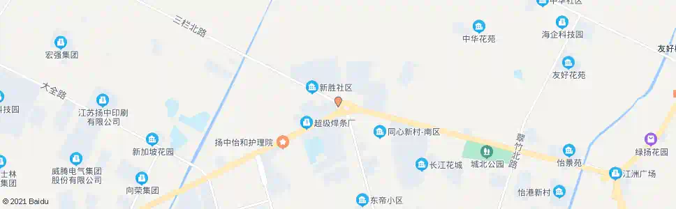 镇江明珠广场西站_公交站地图_镇江公交_妙搜公交查询2025