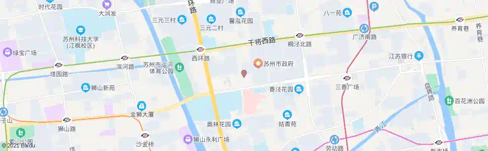 镇江新虹桥站_公交站地图_镇江公交_妙搜公交查询2025
