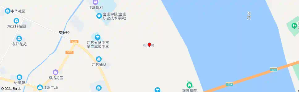 镇江指南村委会站_公交站地图_镇江公交_妙搜公交查询2025