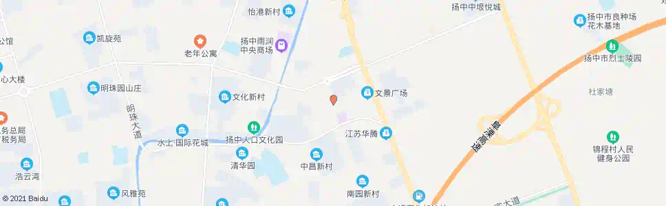 镇江衡泰广场站_公交站地图_镇江公交_妙搜公交查询2025