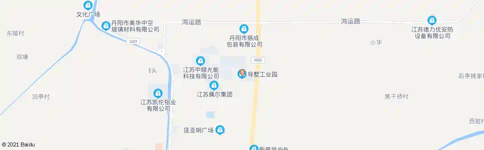 镇江导墅矿_公交站地图_镇江公交_妙搜公交查询2025