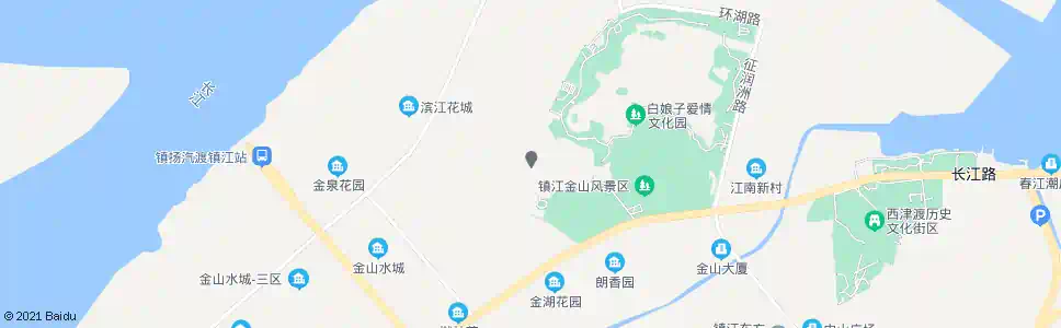 镇江竹轩宾馆_公交站地图_镇江公交_妙搜公交查询2025