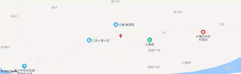 镇江江中桃园_公交站地图_镇江公交_妙搜公交查询2025