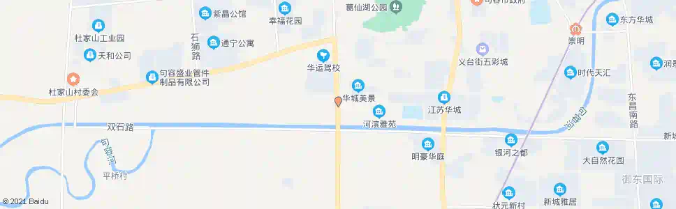 镇江瓜子沟_公交站地图_镇江公交_妙搜公交查询2025