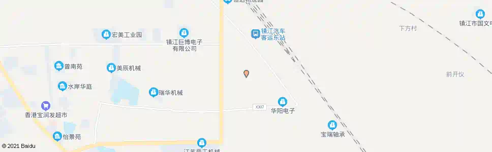 镇江金山段_公交站地图_镇江公交_妙搜公交查询2025