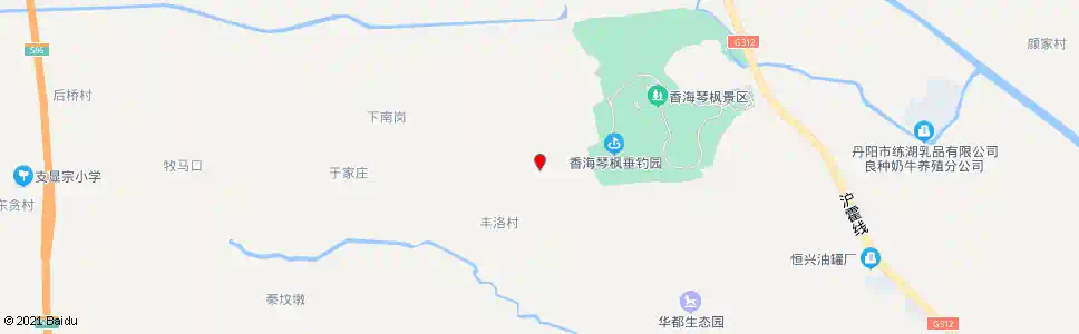 镇江朱巷_公交站地图_镇江公交_妙搜公交查询2025