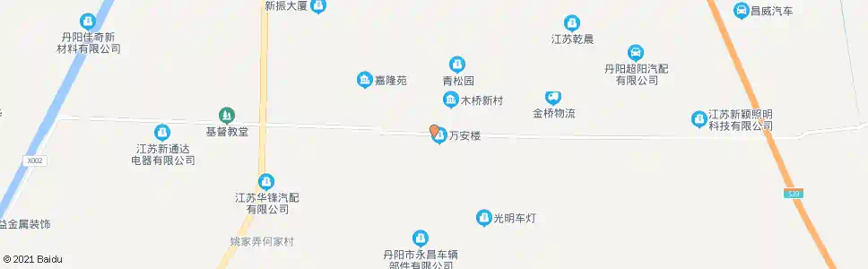 镇江木桥_公交站地图_镇江公交_妙搜公交查询2025