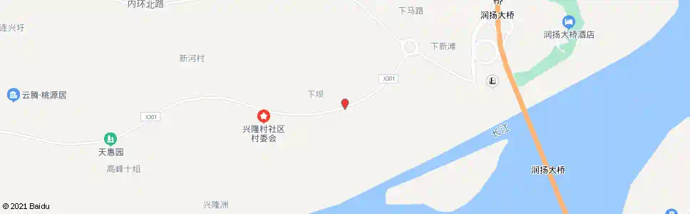 镇江海事基地_公交站地图_镇江公交_妙搜公交查询2025