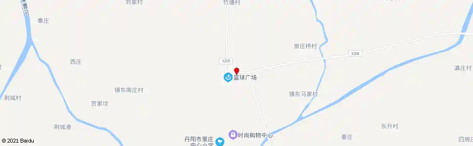 镇江周巷村_公交站地图_镇江公交_妙搜公交查询2025