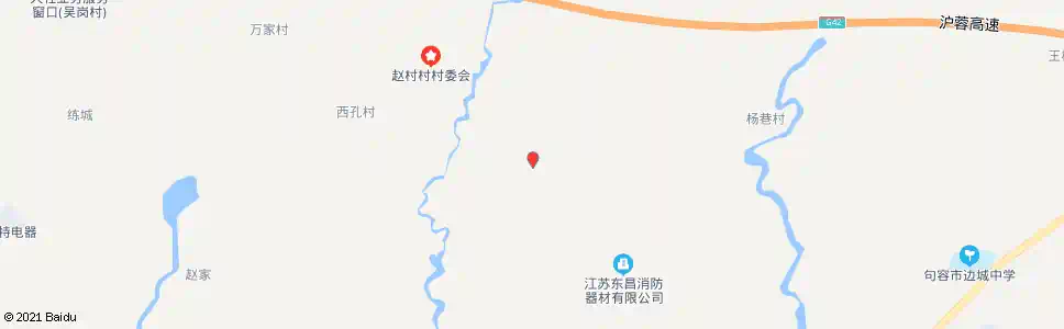 镇江杜家_公交站地图_镇江公交_妙搜公交查询2025