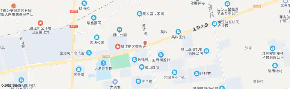镇江市公安局_公交站地图_镇江公交_妙搜公交查询2025