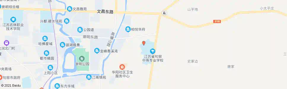 镇江五里墩_公交站地图_镇江公交_妙搜公交查询2025