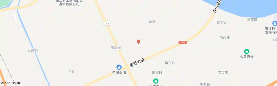 镇江孙家_公交站地图_镇江公交_妙搜公交查询2025