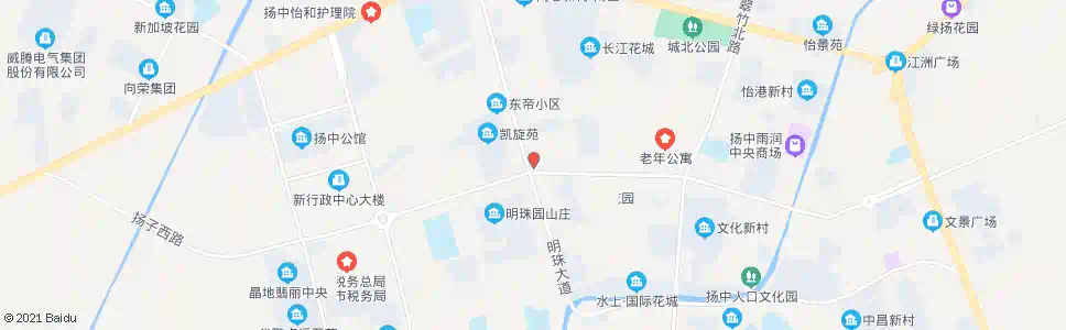 镇江华润苏果站_公交站地图_镇江公交_妙搜公交查询2025