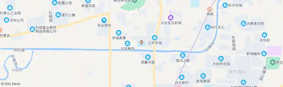 镇江河滨路小学_公交站地图_镇江公交_妙搜公交查询2025