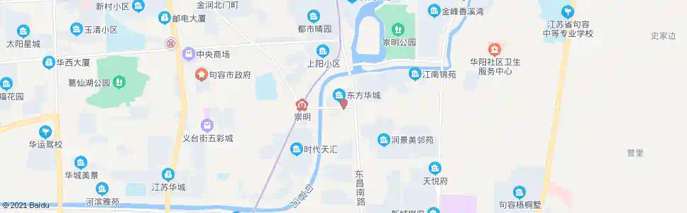 镇江陈家里_公交站地图_镇江公交_妙搜公交查询2025