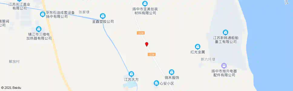 镇江平安桥站_公交站地图_镇江公交_妙搜公交查询2025