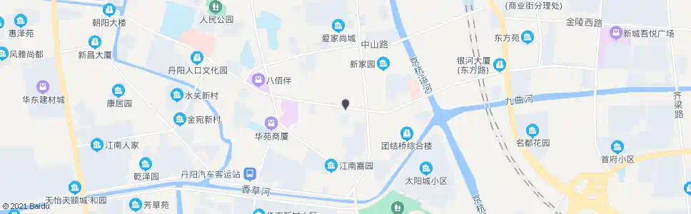 镇江新市口_公交站地图_镇江公交_妙搜公交查询2025