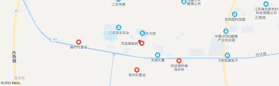 镇江司徒镇政府_公交站地图_镇江公交_妙搜公交查询2025