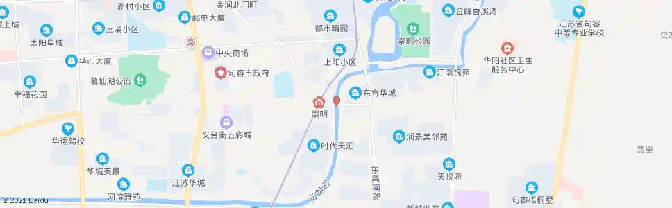 镇江东门桥_公交站地图_镇江公交_妙搜公交查询2025
