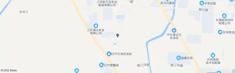 镇江岗头村_公交站地图_镇江公交_妙搜公交查询2025