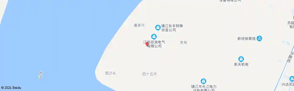 镇江新宁社区站_公交站地图_镇江公交_妙搜公交查询2025