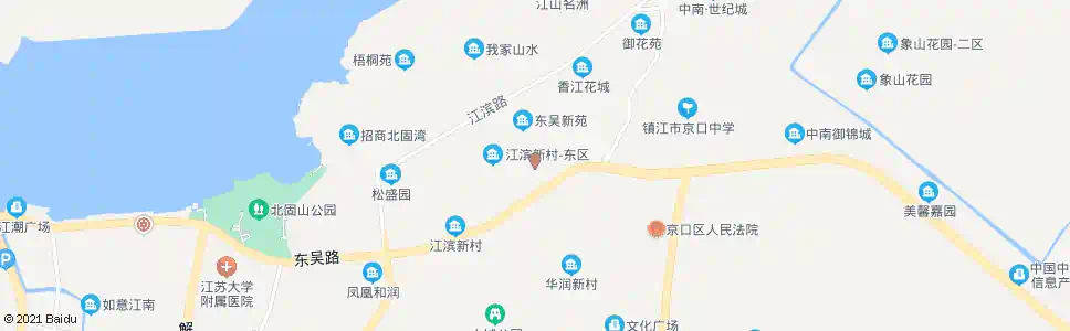 镇江九里_公交站地图_镇江公交_妙搜公交查询2025