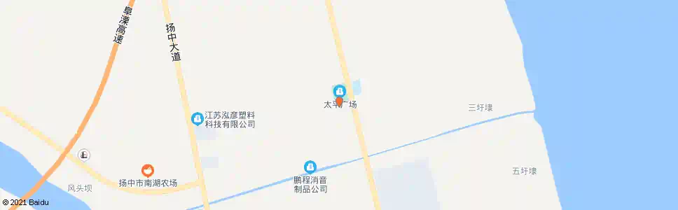镇江太平禅寺站_公交站地图_镇江公交_妙搜公交查询2025