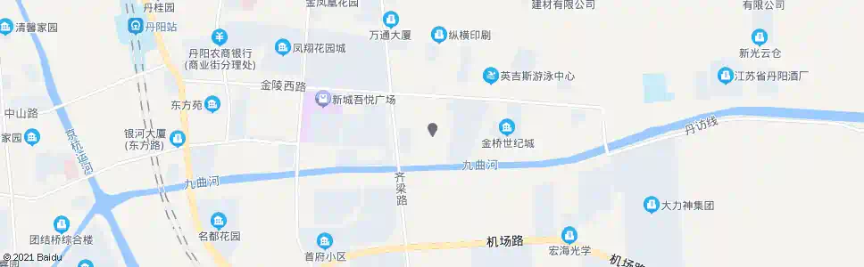 镇江路巷村_公交站地图_镇江公交_妙搜公交查询2025