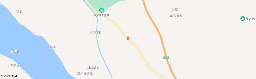 抚州黄远山_公交站地图_抚州公交_妙搜公交查询2025