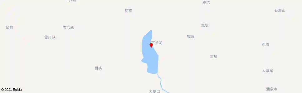 赣州红旗水库_公交站地图_赣州公交_妙搜公交查询2025