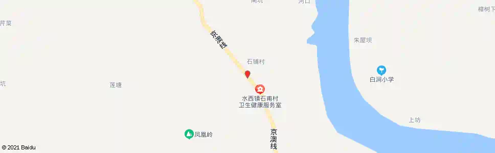 赣州石甫村委会_公交站地图_赣州公交_妙搜公交查询2025