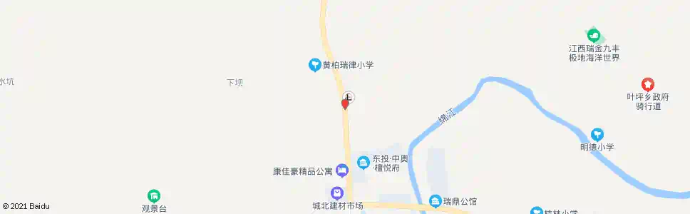 赣州公交加油站_公交站地图_赣州公交_妙搜公交查询2025