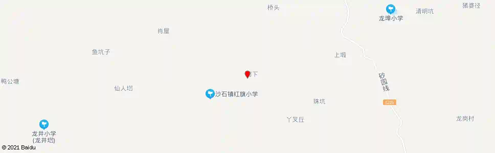 赣州甘霖_公交站地图_赣州公交_妙搜公交查询2025