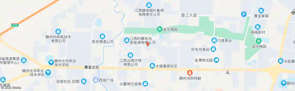 赣州水碓村_公交站地图_赣州公交_妙搜公交查询2025