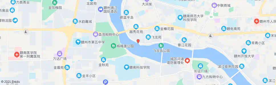 赣州市国土资源局_公交站地图_赣州公交_妙搜公交查询2025