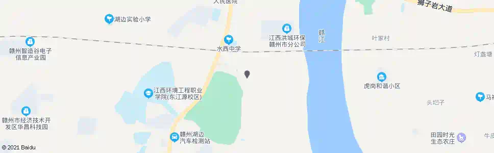 赣州华劲纸业_公交站地图_赣州公交_妙搜公交查询2025