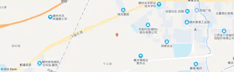 赣州赣玛公司_公交站地图_赣州公交_妙搜公交查询2025
