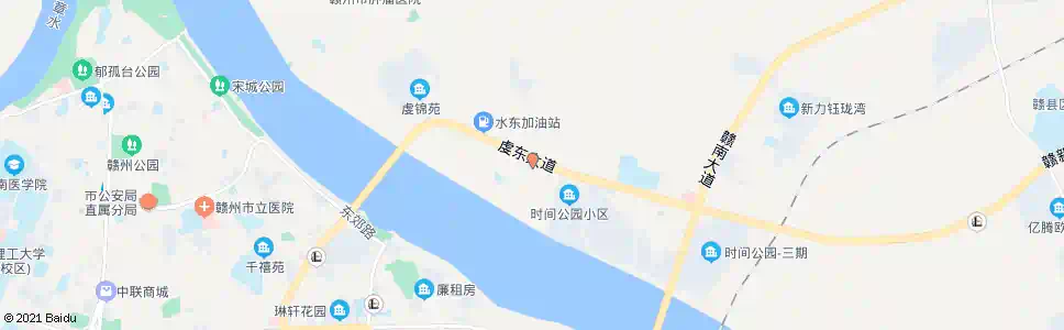 赣州农资饲料市场_公交站地图_赣州公交_妙搜公交查询2025