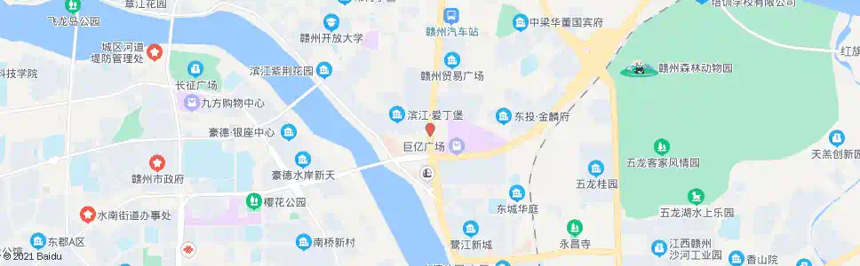 赣州新闻中心_公交站地图_赣州公交_妙搜公交查询2025