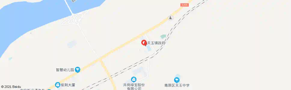 吉安天玉镇_公交站地图_吉安公交_妙搜公交查询2025
