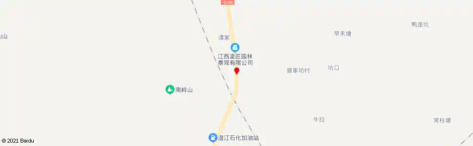 吉安田心村_公交站地图_吉安公交_妙搜公交查询2025