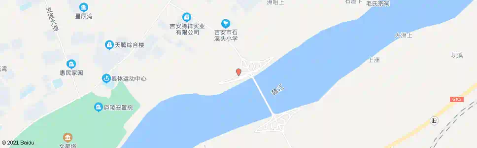 吉安造纸厂_公交站地图_吉安公交_妙搜公交查询2025