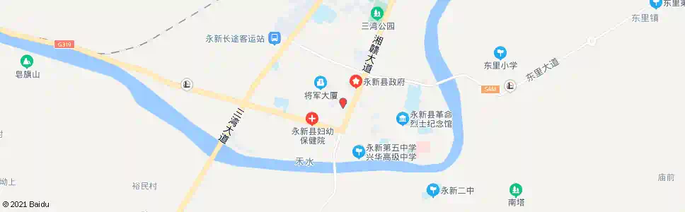 吉安湘赣酒家_公交站地图_吉安公交_妙搜公交查询2025
