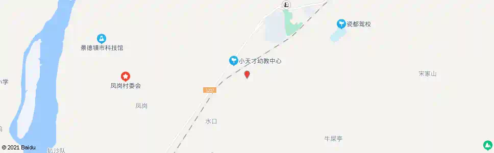 景德镇罗家_公交站地图_景德镇公交_妙搜公交查询2025
